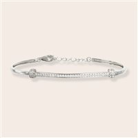 Bracciale Ultima Edizione tennis in Argento BAO1862 - BAO1862